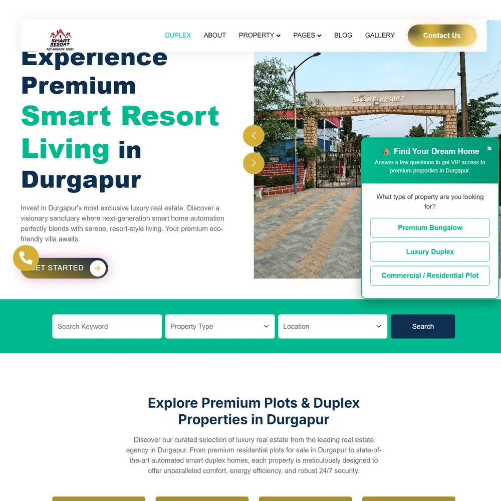 Smart Resort