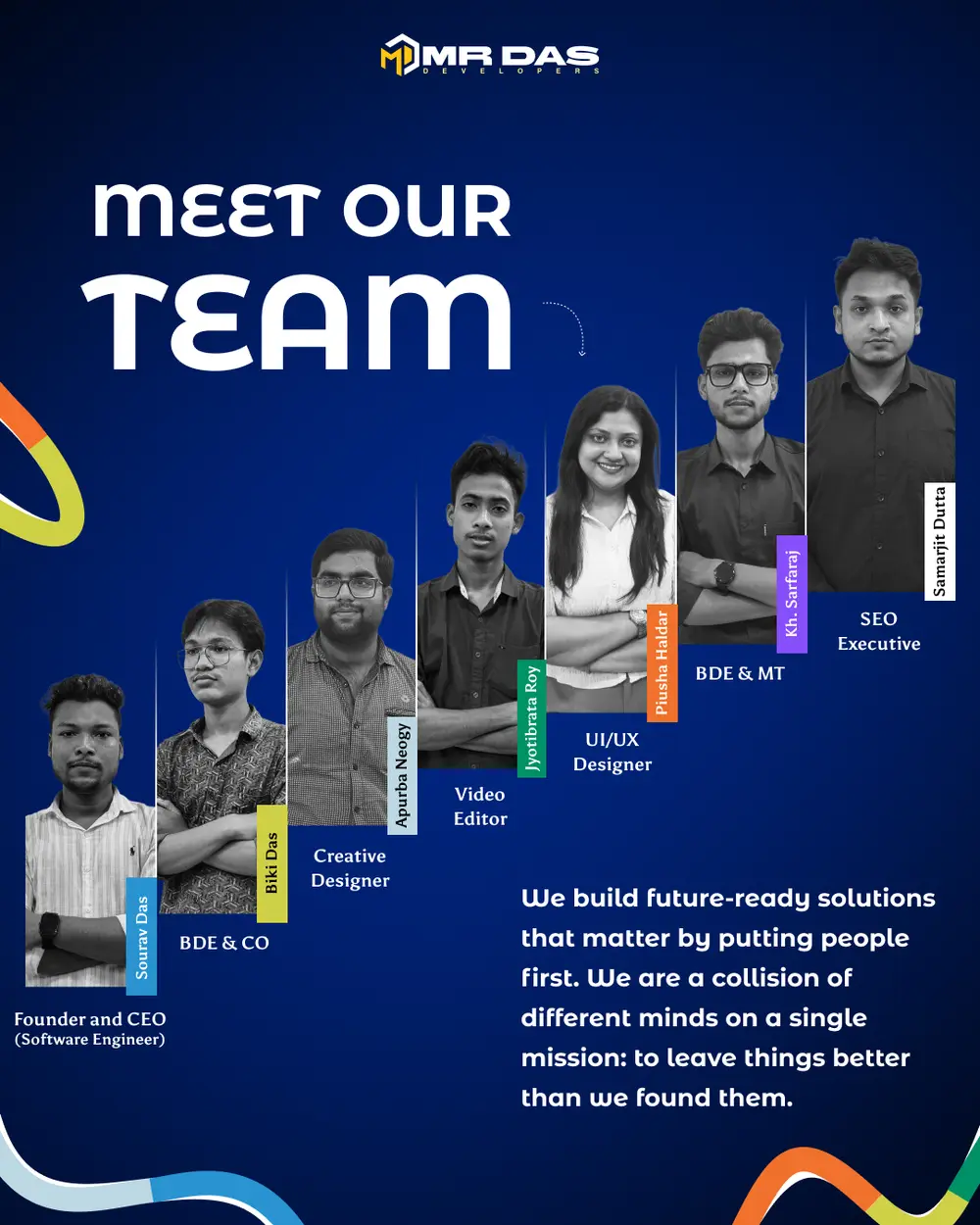 Mr. Das Developers Team